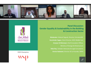 EmiratesGBC Launches MENA Women’s Network To Strengthen Female Participation in Sustainability