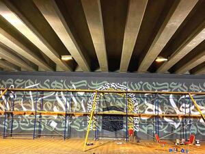 More art to the multicultural city of Makkah (Twitter)