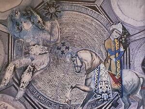 The story of Majnun and Layla (Twitter)