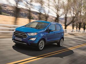 فورد ايكوسبورت: عندما تتكامل كفاءة التصميم الخارجي مع القدرات المميزة في سيارة عائلية مثالية