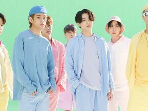 Check BTS’s new MV 'Dynamite' to see those fire outfits  (Twitter)