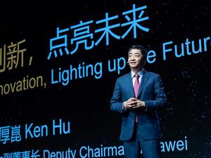 Huawei: COVID-19 Closed Many Doors, but Innovation Offers a Window of Hope