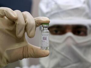 Pharmaceutical companies around the world are racing to produce a vaccine for coronavirus. AFP