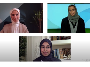 سعادة الشيخة هند تؤكّد أهمية الجلسات الأُسرية لتجنّب العزلة خلال حلقة نقاشية لمؤتمر معهد الدوحة الدولي للأسرة