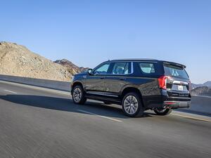 ’جي إم سي يوكون دينالي‘ للعام 2021 رحلة تزخر بالتميّز على طرقات الإمارات