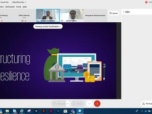 كي بي إم جي في البحرين تستعرض خطوات رئيسية يمكن لقادة ومالكي الشركات اتخاذها، للحدّ من الضائقة المالية التي تسببت بها جائحة فيروس كورونا المستجد وتخطيها