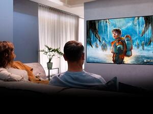 Why Self-Lit Pixels Are a Must Have for Home Entertainment Screens