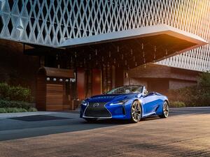 الكشف عن ستة مرشحين نهائيين لـ "جائزة لكزس للتصميم" للعام 2021