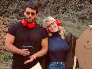 Mamma e Papà! Is Diletta Leotta Pregnant with Can Yaman's First Child?