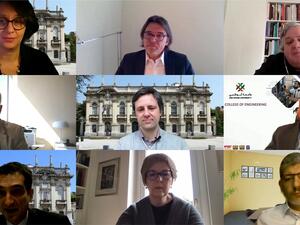 جامعة أبوظبي وجامعة البوليتكنيك في ميلانو تتعاونان لتعزيز المهارات العلمية والتقنية بين الطلبة
