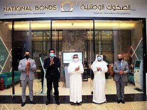 National Bonds Expands It Reach in Sharjah’s Sahara Centre