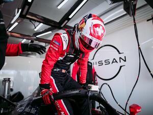 فريق "نيسان إي. دامس" يشارك في موسم جديد من الـ"فورمولا إي" بزخم كبير