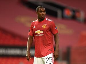 Odion Ighalo (Photo: AFP)