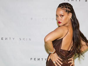 LVMH, Rihanna to pause Fenty fashion venture, focus on cosmetics
