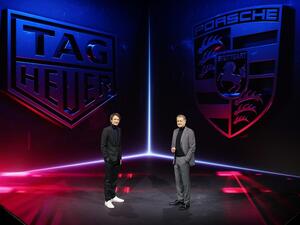 شراكة استراتيجية تجمع بورشه وتاغ هوير