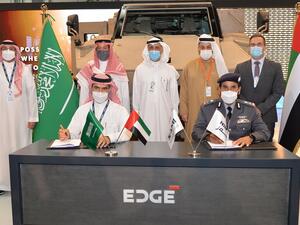 SAMI Concludes IDEX 2021 Participation with Key Strategic Partnerships