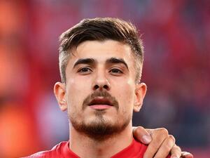 Dorukhan Tokoz (Photo: AFP)