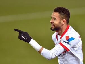 Youssef En-Nesyri (Photo: AFP)