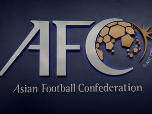 Asian Football Confederation logo (Photo: AFP)
