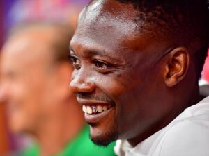 Ahmed Musa (Photo: AFP)