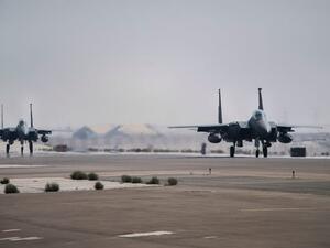 مقاتلات أمريكية