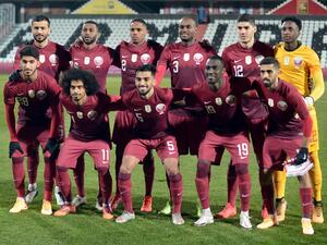 Al Duhail team (Photo: AFP)