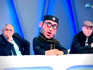 'The Puppet King' Sparks the Latest Algerian-Moroccan Tensions 