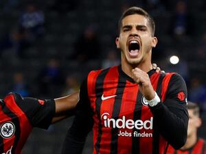 Andre Silva (Photo: AFP)