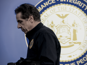 The Andrew Cuomo Scandal: Two Accusations Of Sexual Misconduct in Office