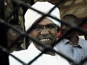 الرئيس المعزول عمر حسن البشير