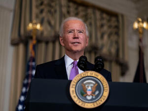  الرئيس الأميركي جو بايدن