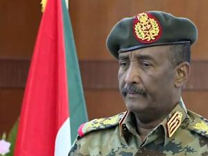 رئيس مجلس السيادة السوداني عبد الفتاح البرهان