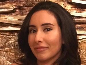 Dubai ruler's daughter Sheikha Latifa (Twitter)