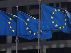 موظفو الاتحاد الأوروبي سينسحبون مؤقتا من عملهم في موانئ إيرلندا الشمالية