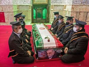 Who killed Iranian nuclear scientist Mohsen Fakhrizadeh? (Twitter)