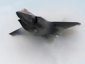 Is China Planning to Kill America's F-35 Jets Forever?
