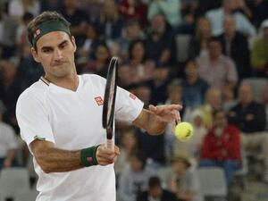 Roger Federer (Photo: AFP)