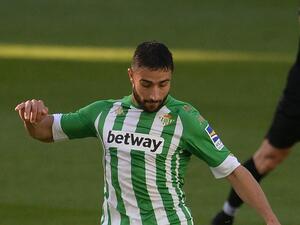 Nabil Fekir (Photo: AFP)