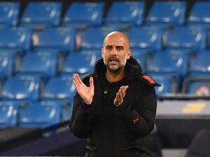 The Spaniard admits that he would love to have a player to match the calibre of the club's success but is more than happy with his current crop (Photo: AFP)