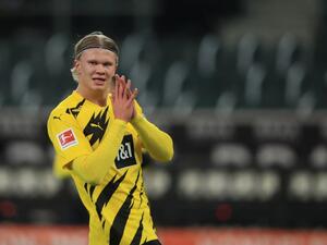 Erling Haaland (Photo: AFP)