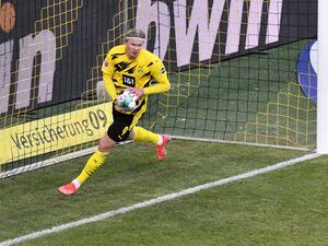 Blancos want BVB striker this summer (Photo: AFP)