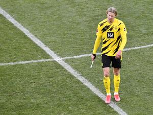 Erling Haaland (Photo: AFP)