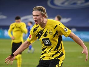 Erling Haaland (Photo: AFP)