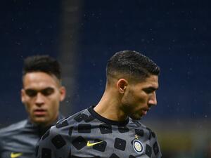 Inter to demand over €40 million for Morocco international (Photo: AFP)