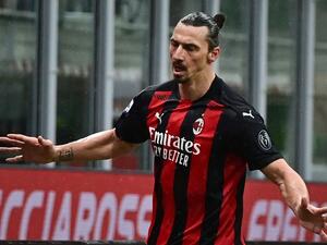 Zlatan Ibrahimovic (Photo: AFP)