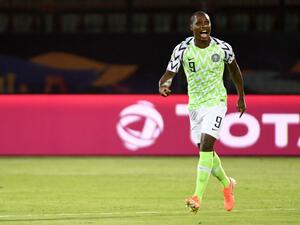 The 31-year-old scored five goals while on loan at Old Trafford but has now found a new permanent home after leaving Shanghai Shenhua (Photo: AFP)