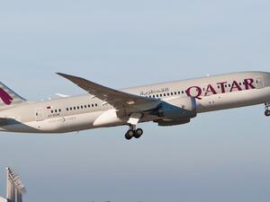 Qatar Airways Is Enhancing the Travel Experience With Thales Avant Ife on Its Boeing b787-8 Dreamliner