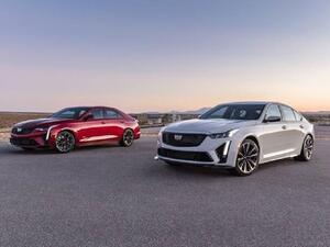 ’كاديلاك V-Series Blackwing‘ قدرات فائقة على الحلبات دون أي مساومة