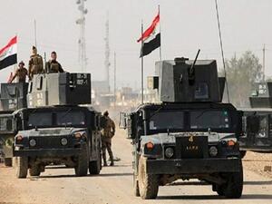 قوات عراقية