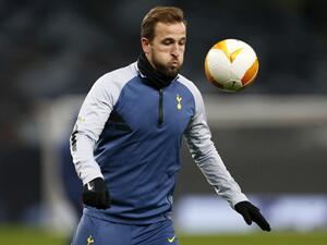 Tottenham defender Sergio Reguilon, who has played with both of the fearsome frontman, sees similarities between the prolific pair (Photo: AFP)